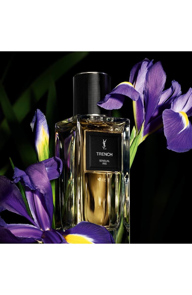 Yves Saint Laurent Trench - Les Vestiaire des Parfums, Alternate, color, 