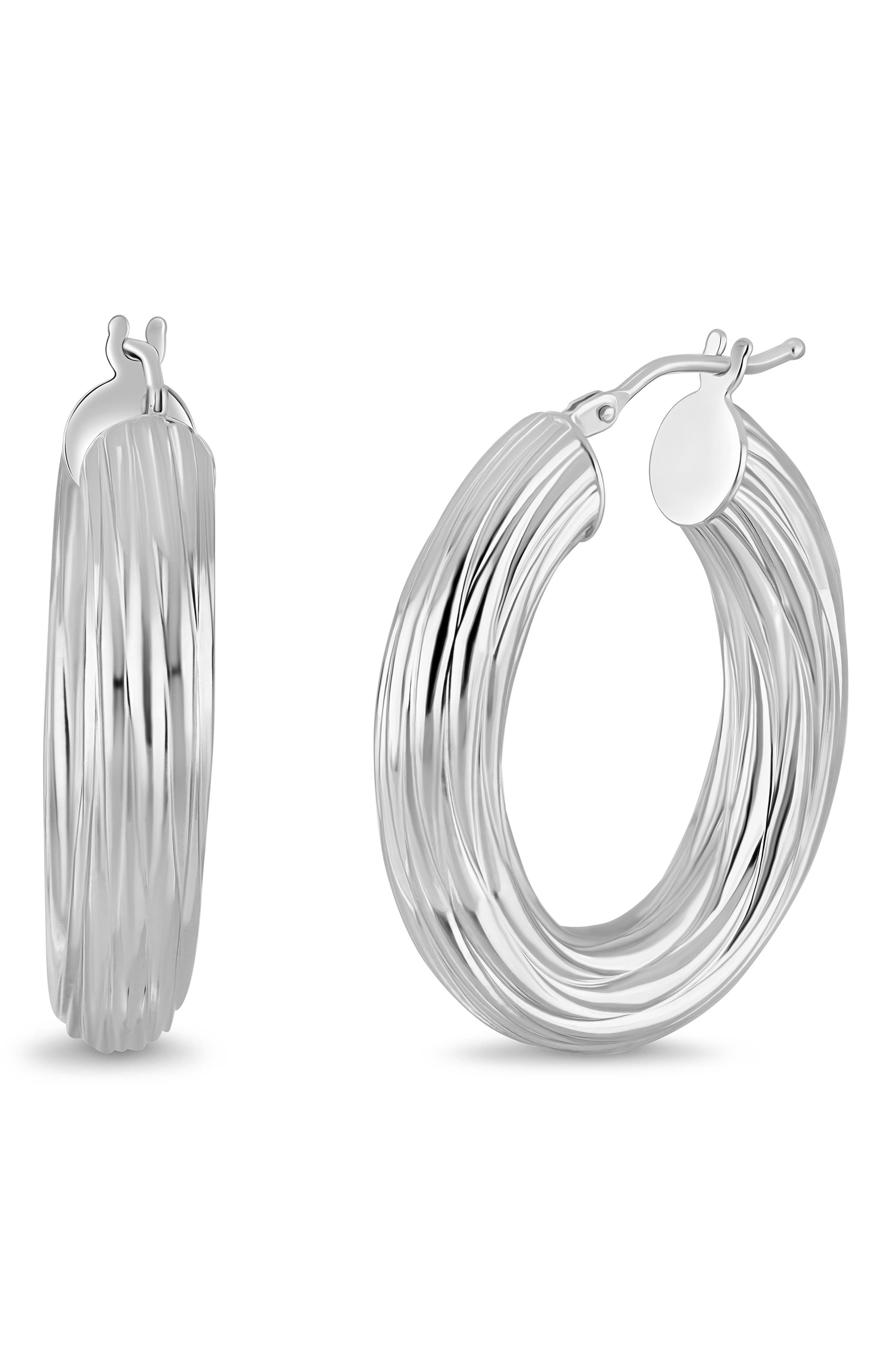 selected 14K WHITE GOLD