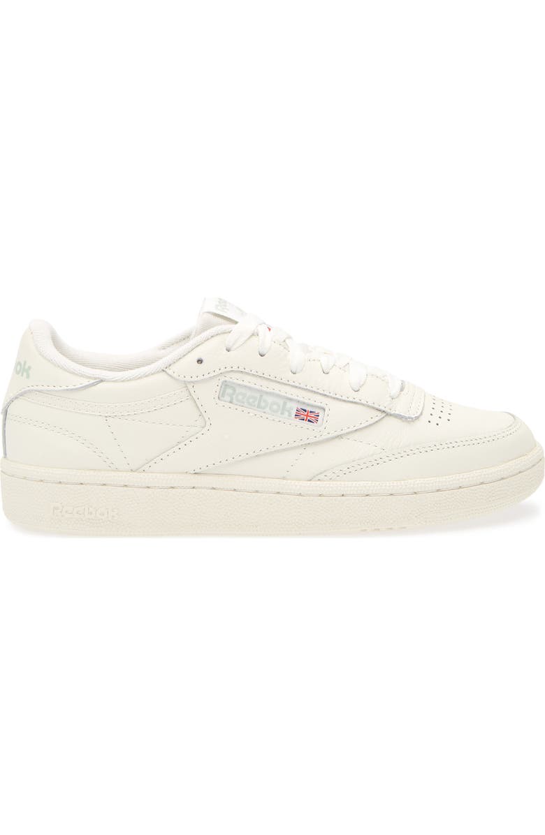Reebok Club C 85 Sneaker, Alternate, color,