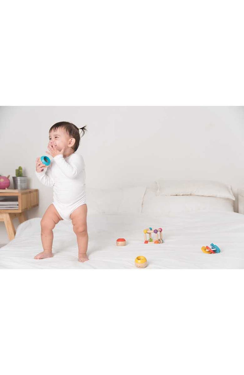 PlanToys<sup>®</sup> Sensory Tumbling Set, Alternate, color, Assorted