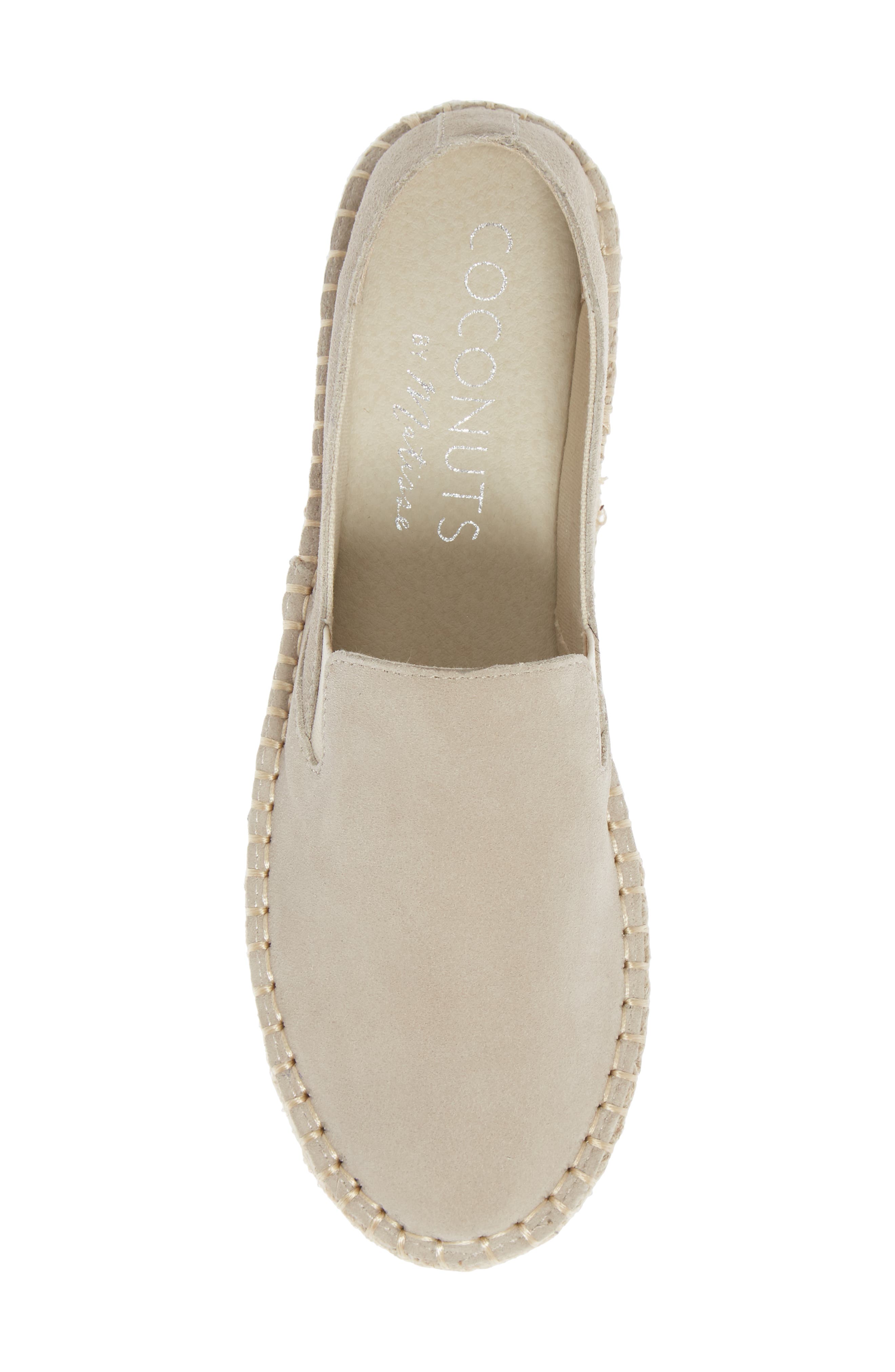 Coconuts by Matisse Peaches Slip-On Espadrille, Alternate, color, 