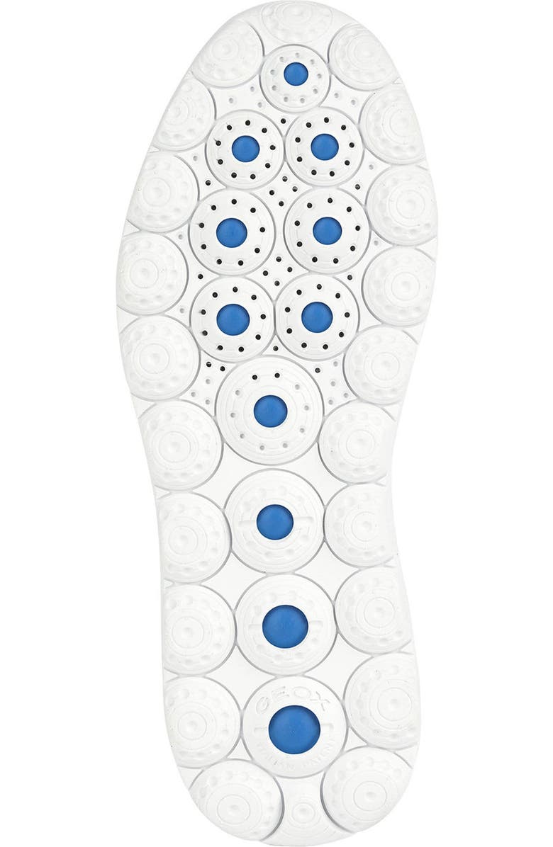 Geox Spherica Knit Sneaker, Alternate, color,