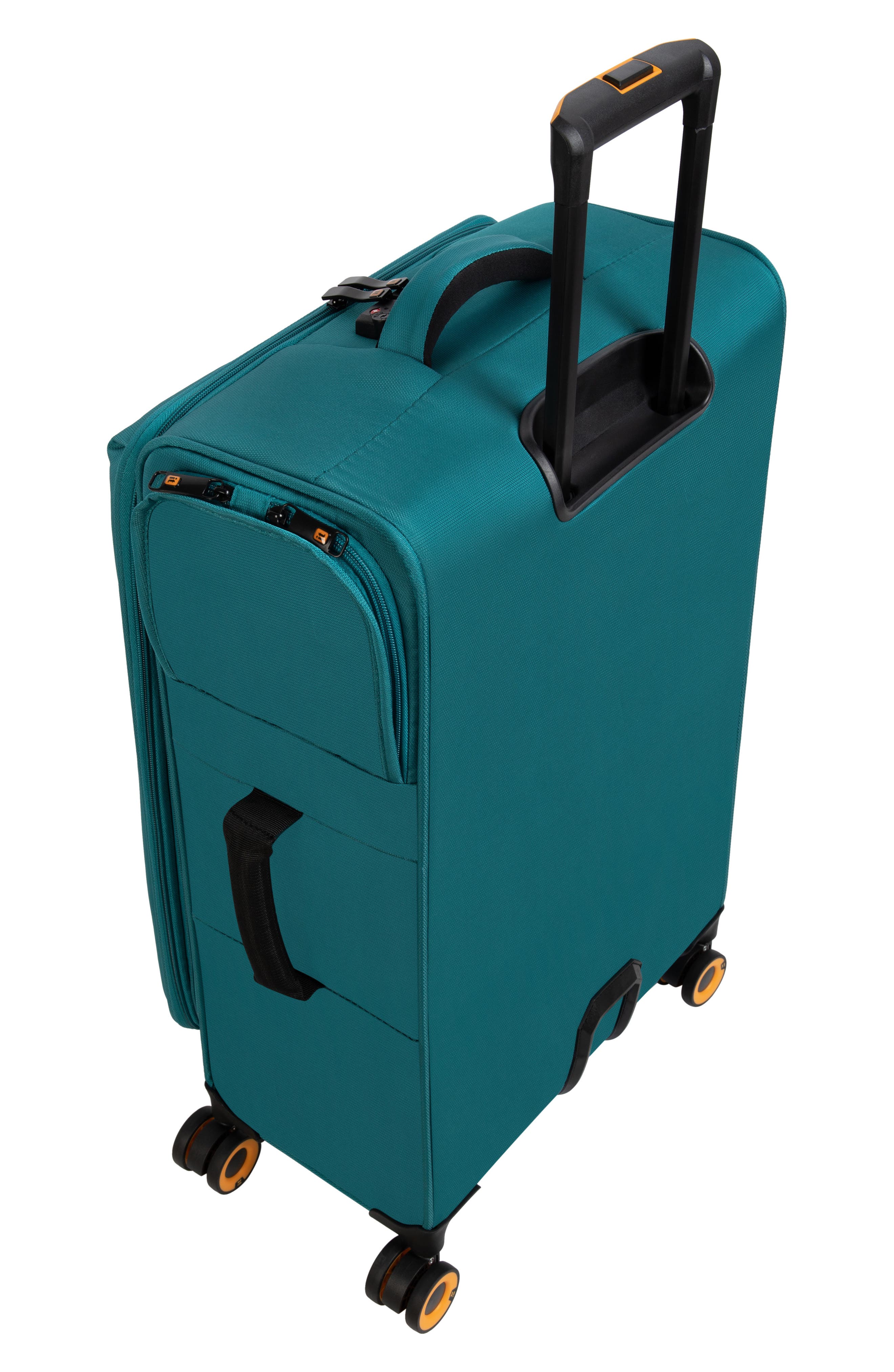 IT LUGGAGE Simultaneous 20-Inch Softside Spinner Luggage, Alternate, color, 