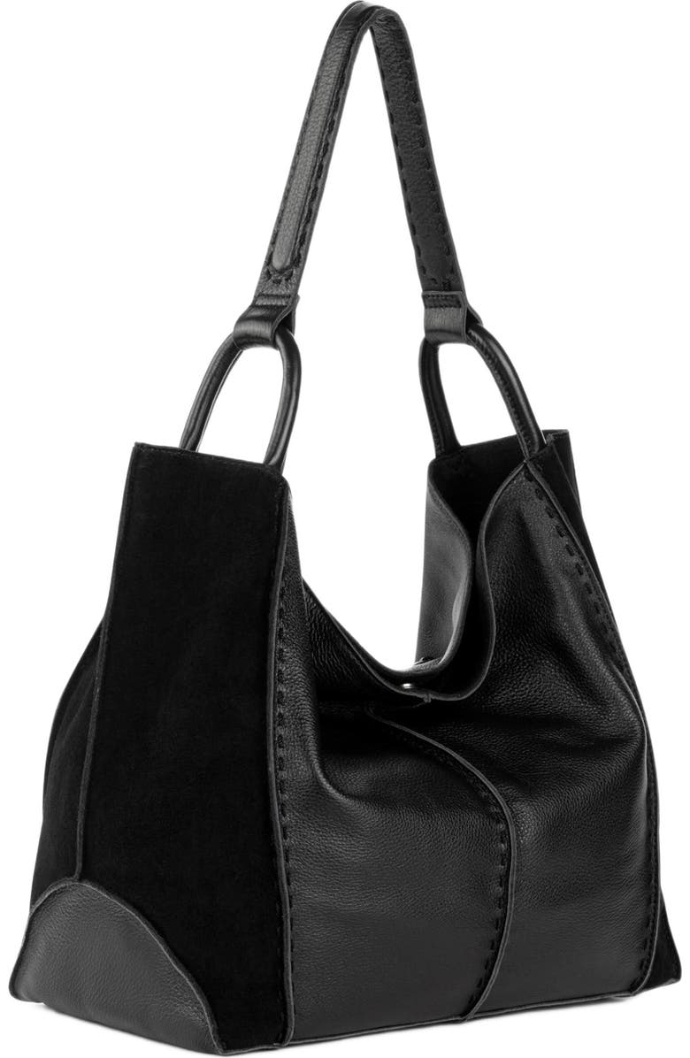 The Sak Los Feliz Large Tote Leather Bag, Alternate, color,
