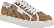 GUESS Sandie Low Top Canvas Sneaker