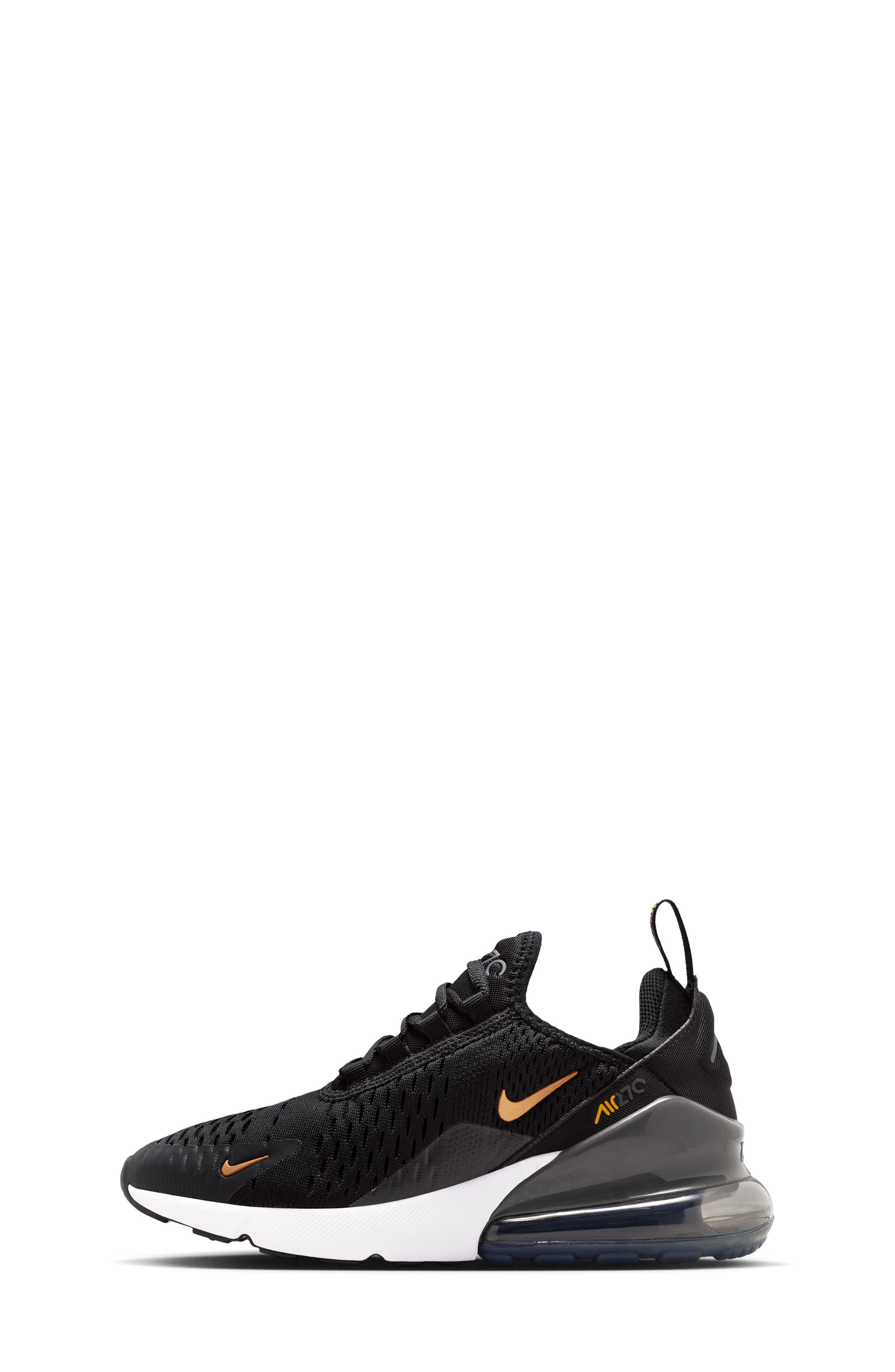 Nike Kids' Air Max 270 Sneaker — фото 2