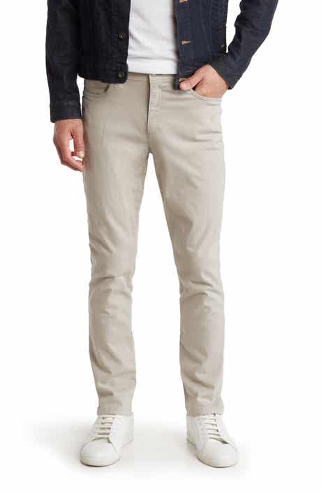 Calvin Klein Brushed Twill Slim Pants