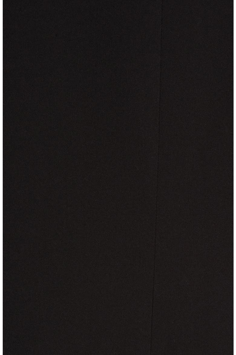 Pocket Blazer, Alternate, color, BLACK