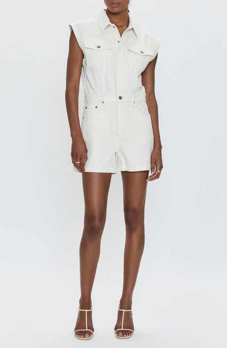 Pistola Lennox Denim Romper
