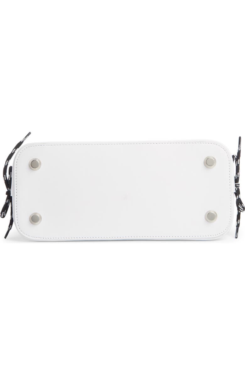 Balenciaga x Hello Kitty<sup>®</sup> Small Top Handle Bag, Alternate, color,