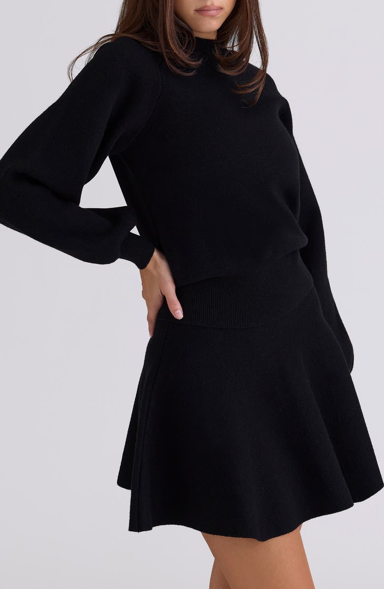 HOUSE OF CB Cressida Wool Blend Sweater, Alternate, color,