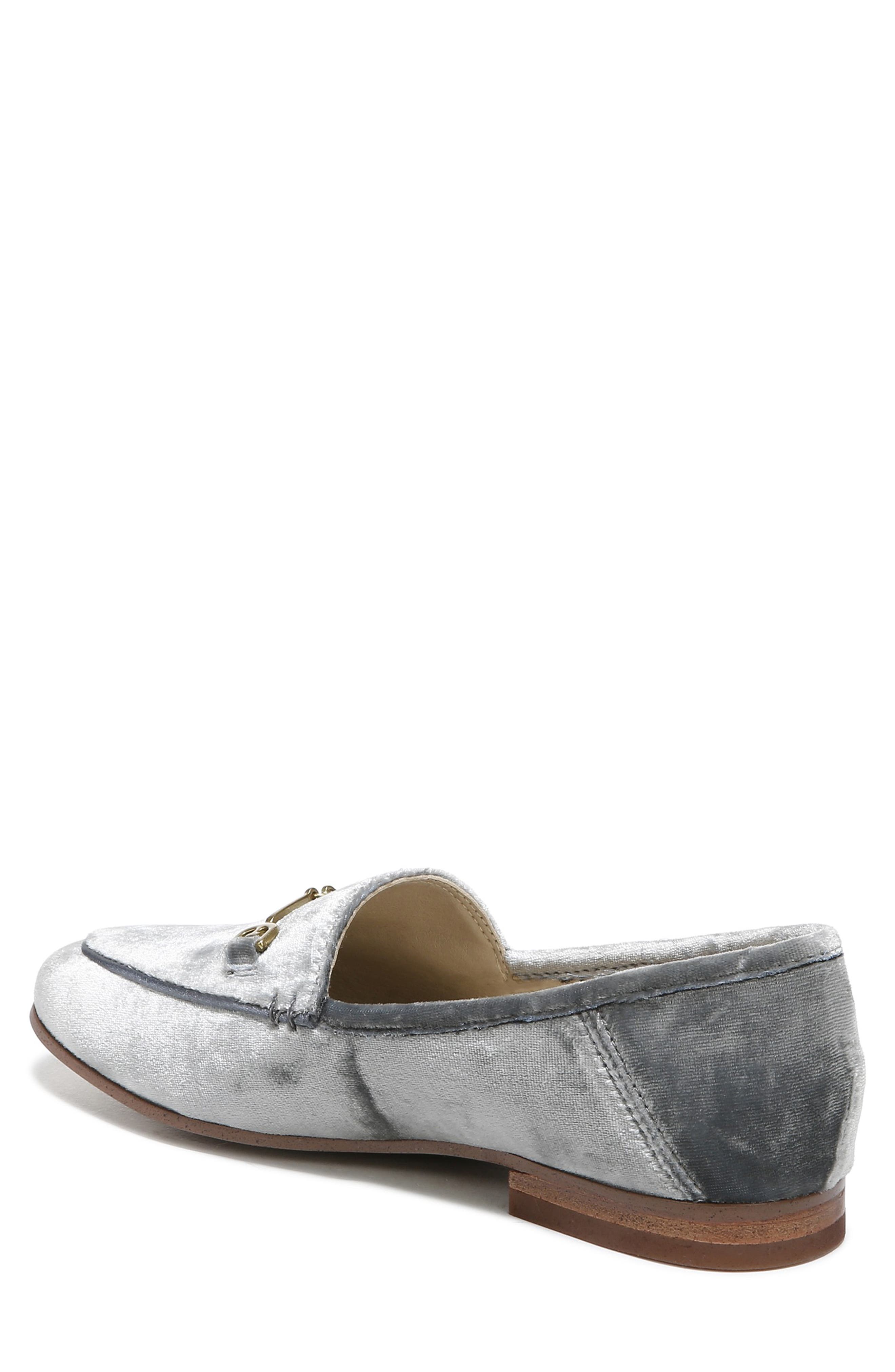 Sam Edelman Kids' Loraine Loafer, Alternate, color, Blue