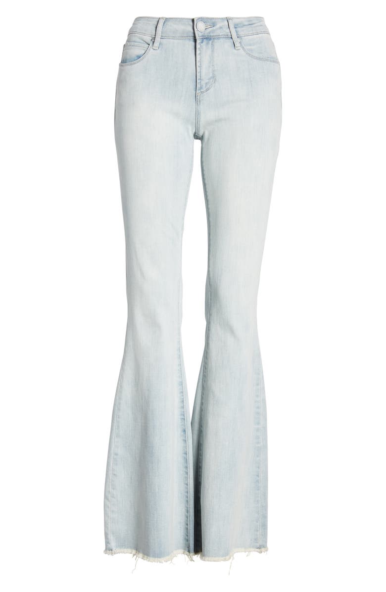 Articles of Society Faith Flare Jeans, Alternate, color,