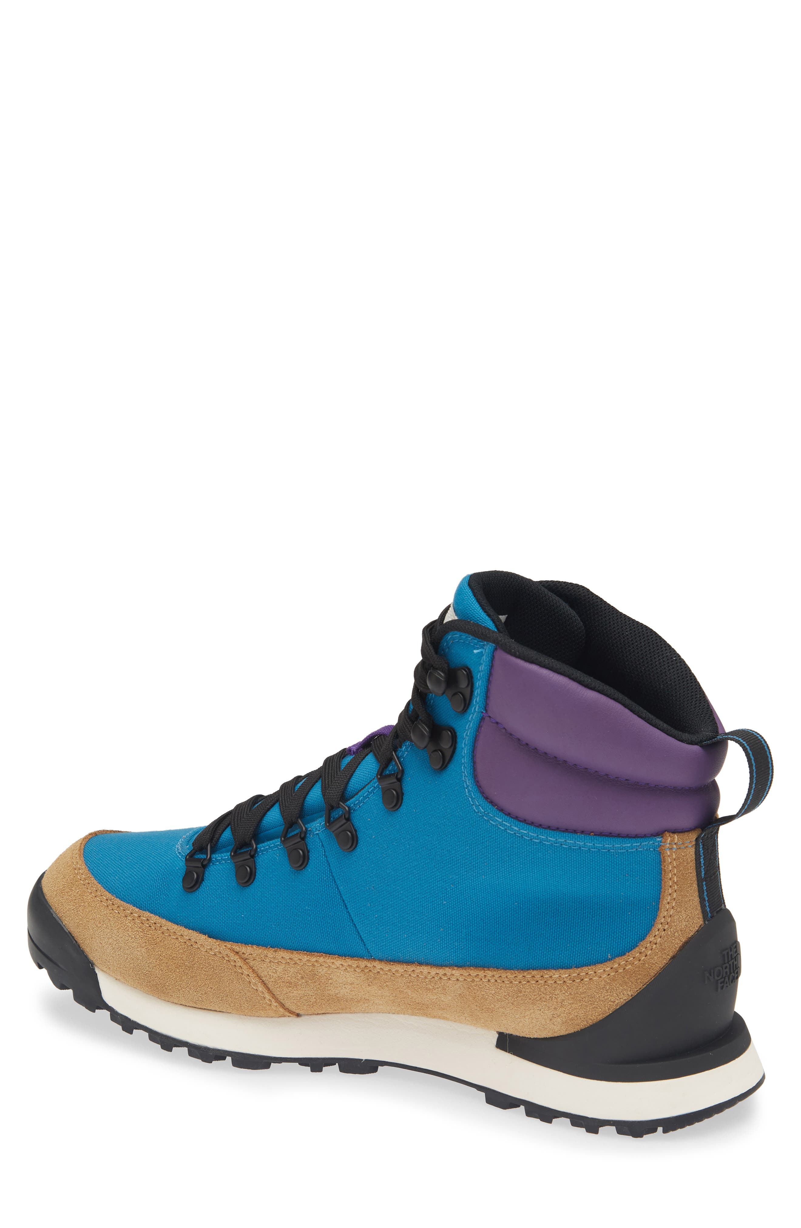 Back-To-Berkeley IV Boot, Alternate, color, DUSK BLUE/ TNF BLACK