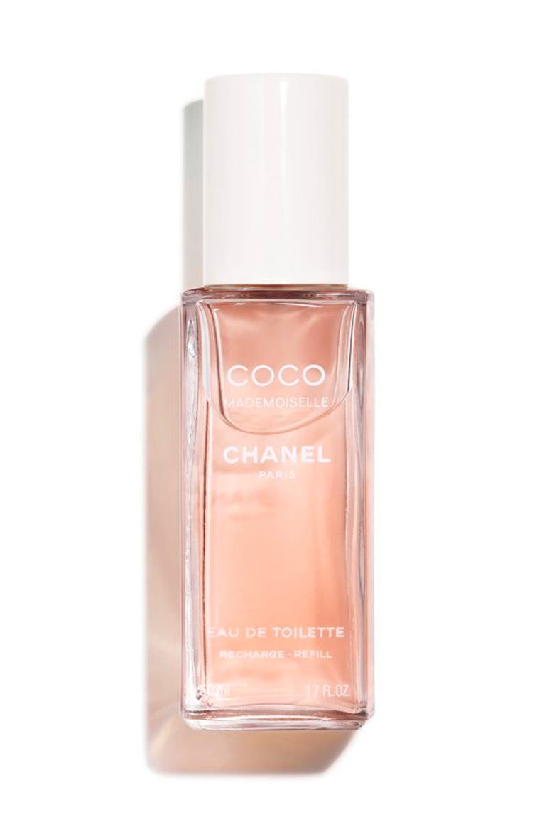 COCO MADEMOISELLE 
Eau de Toilette Refillable Spray, Alternate, color, NO COLOR