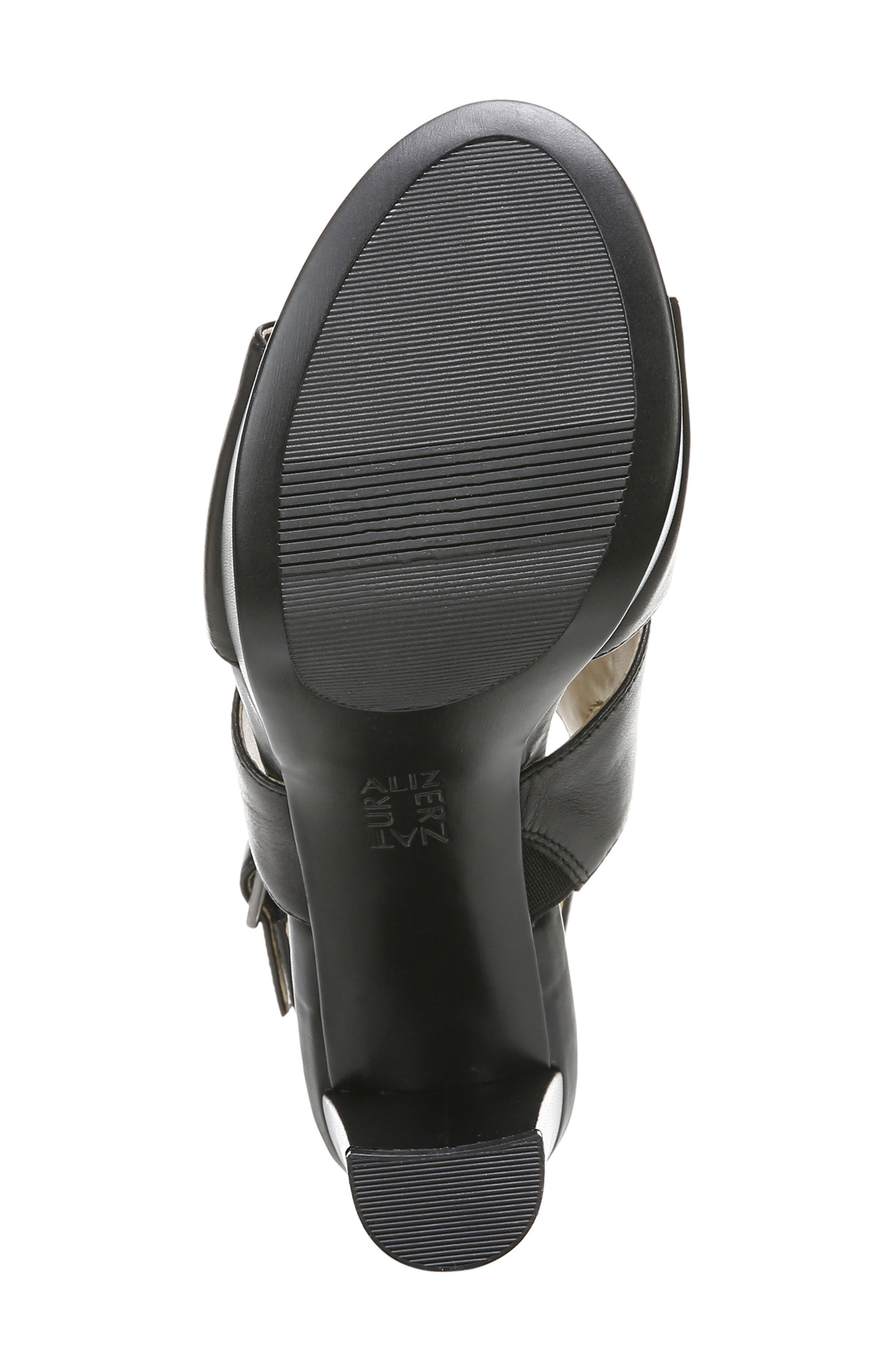 Naturalizer Maddie Platform Sandal, Alternate, color, 