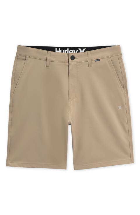 Hybrid Walking Shorts