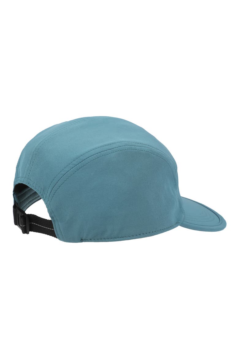 5-Panel Performance V 2.0 Adjustable Baseball Cap, Alternate, color, BIG TEAL
