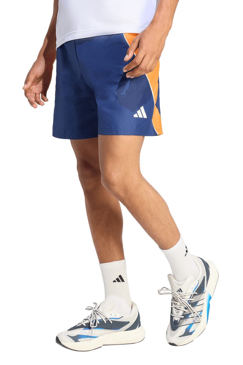 adidas Stadium Jacquard Shorts (Men) | Nordstromrack