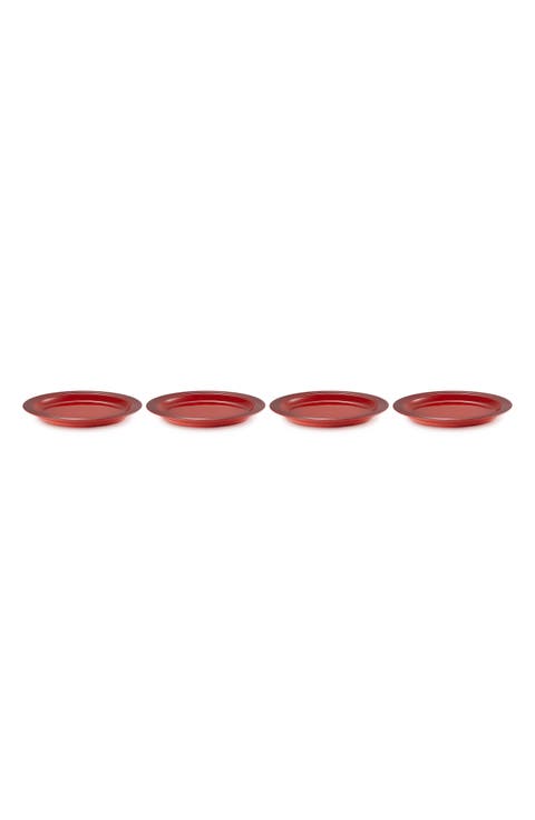 Vancouver Set of 4 Salad Plates