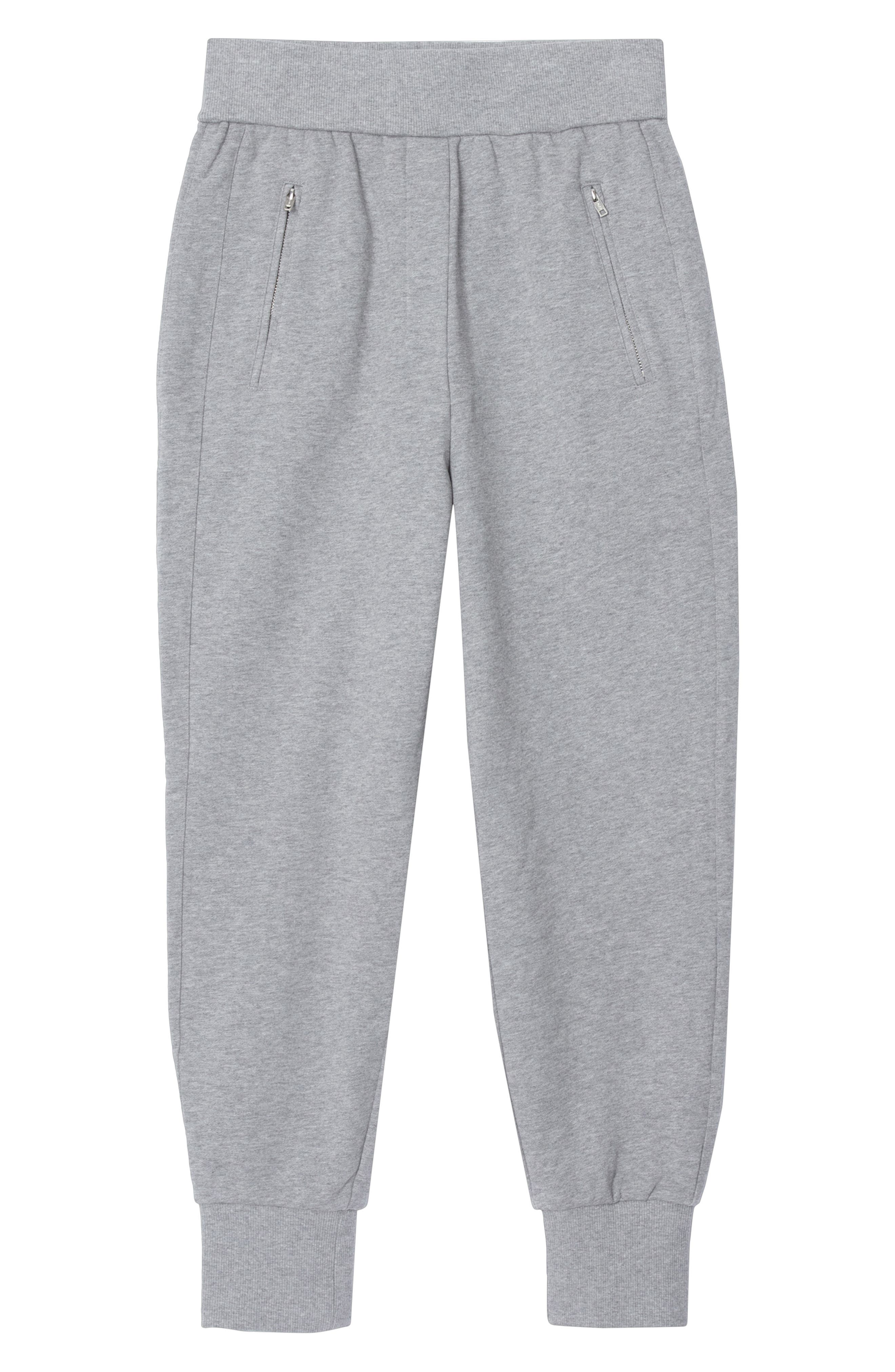 French Terry Joggers