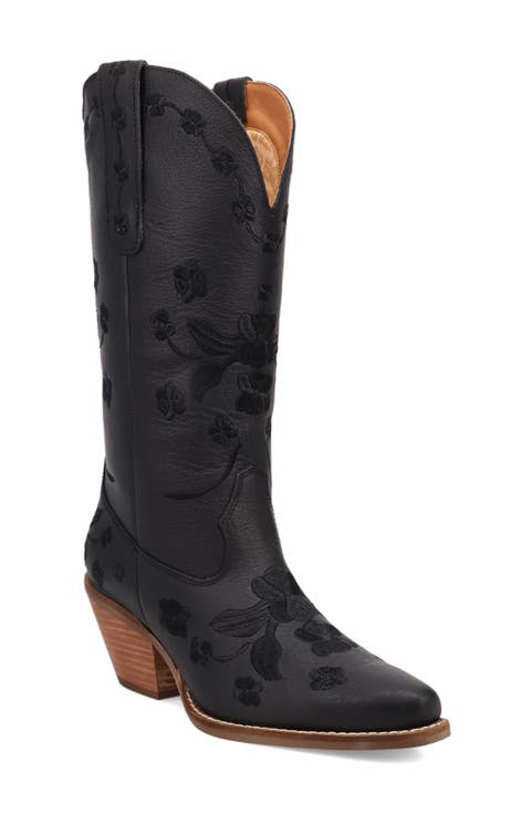 Love Bug Western Boot (Women)