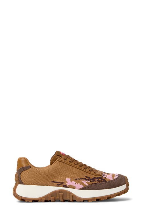 Camper Drift Trail Sneakers In Brown