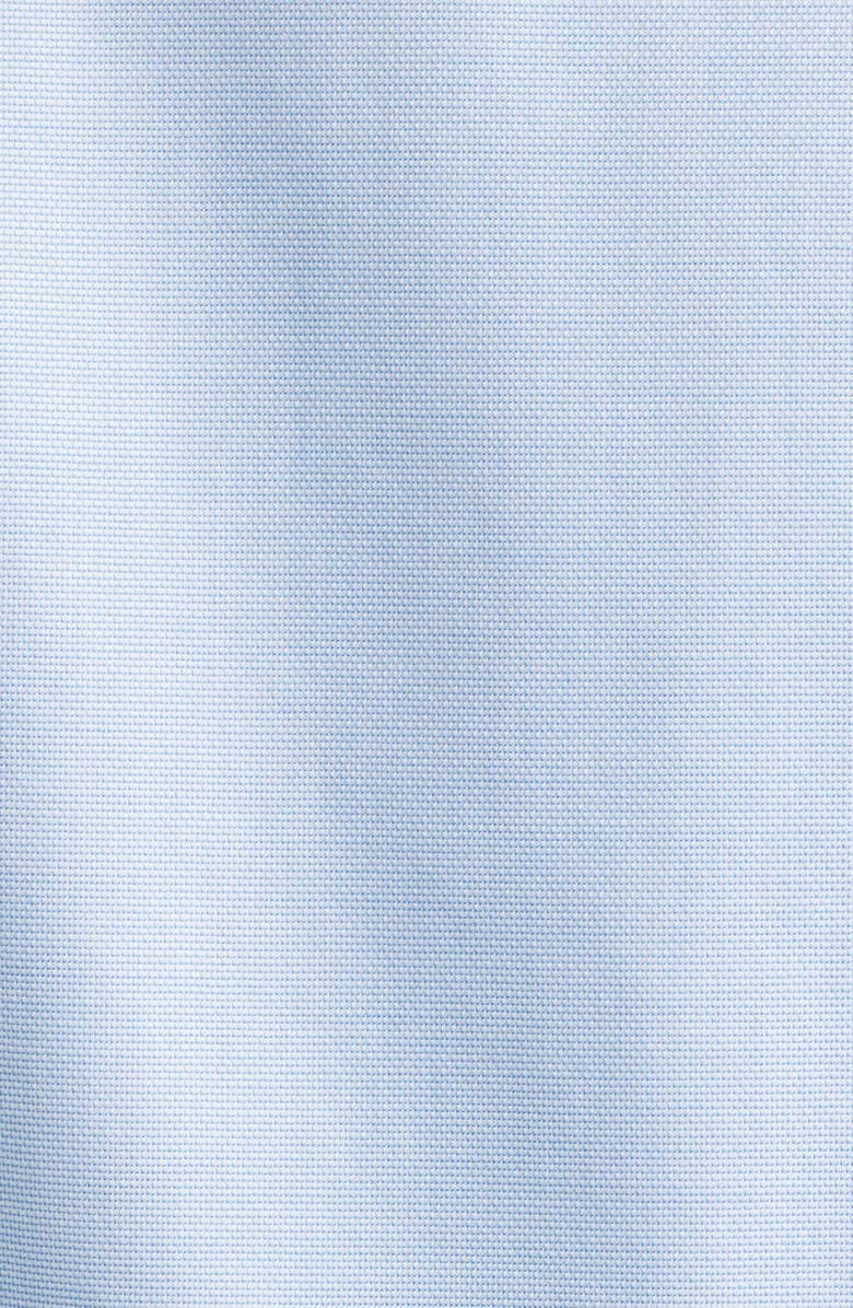 Siragusa Sinai Collection Luxe Cotton Dress Shirt, Alternate, color, Blue