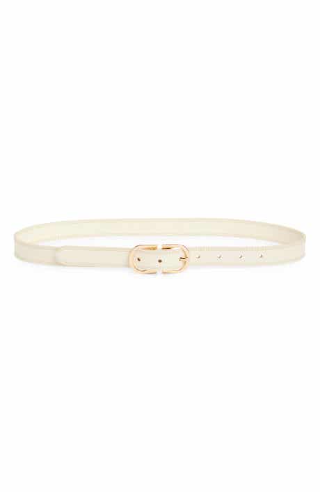 Camilla Leather Belt