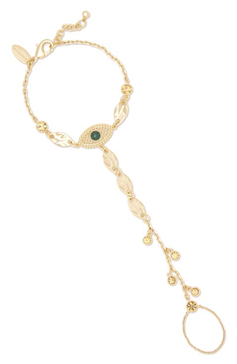 Cleo Hand Chain