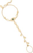 Ramy Brook Cleo Hand Chain