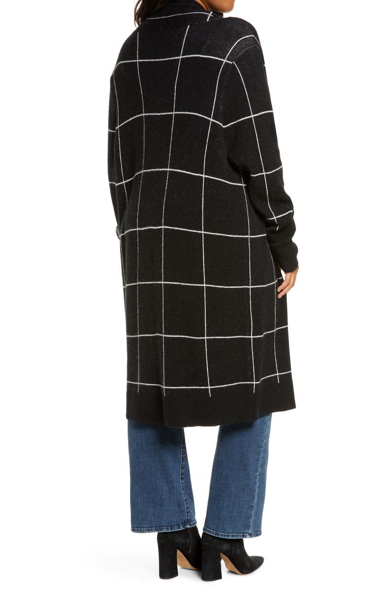 Leith Cozy Longline Cardigan, Alternate, color,