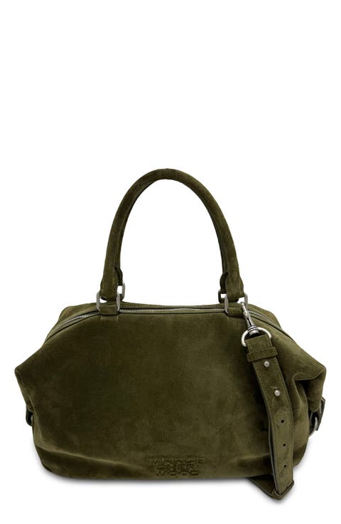 Dumpling Leather Tote