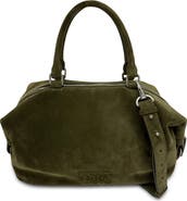 MARGESHERWOOD Dumpling Leather Tote