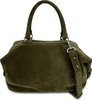 MARGESHERWOOD Dumpling Leather Tote