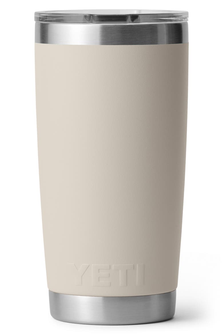 Rambler 20-Ounce Tumbler, Alternate, color, CAPE TAUPE