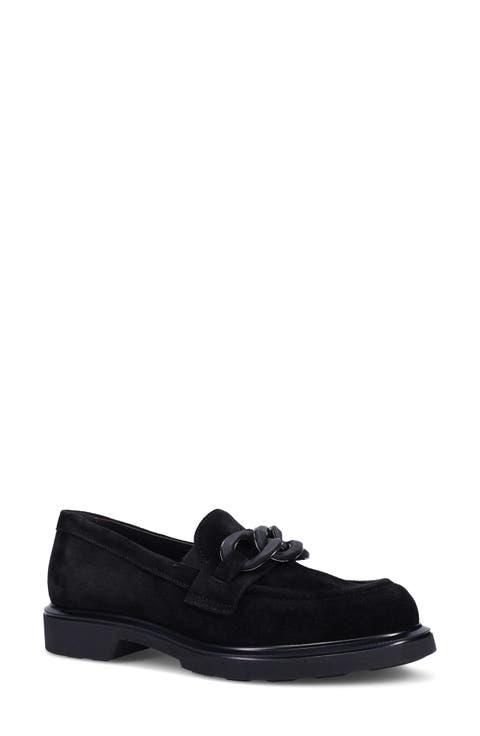 Allison Chain Loafer