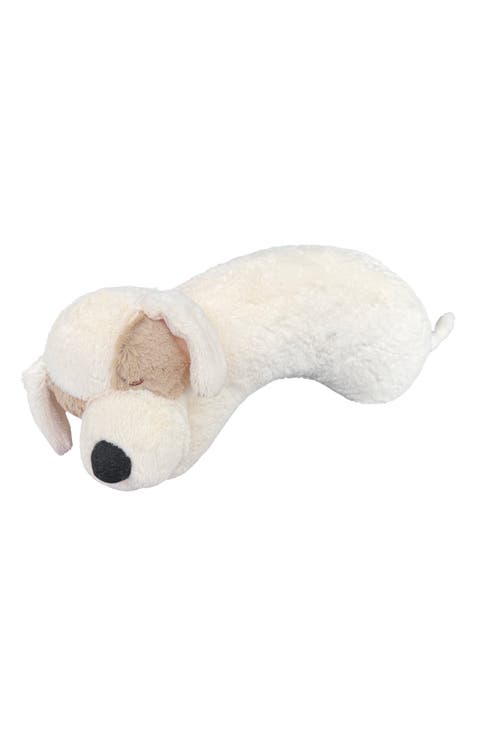 Sleeping Dog Neck Pillow