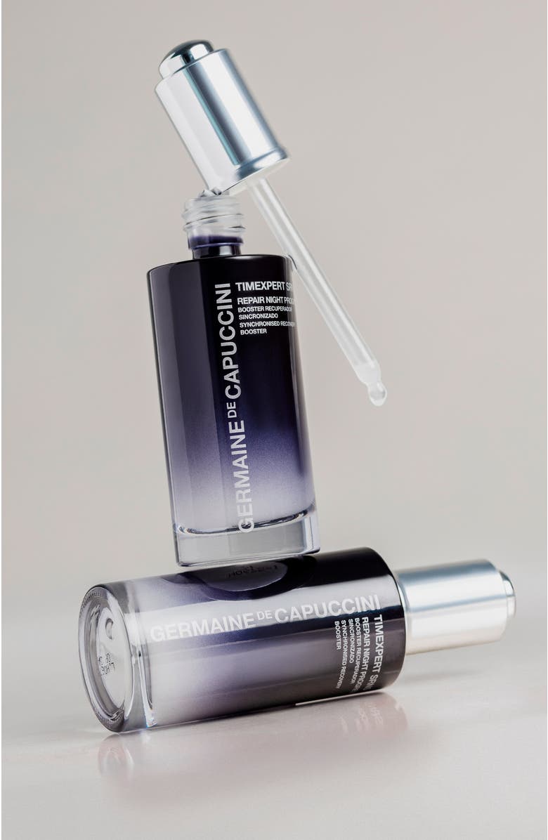 Germaine de Capuccini Timexpert Srns Repair Night Progress Booster, Alternate, color, Pearly White