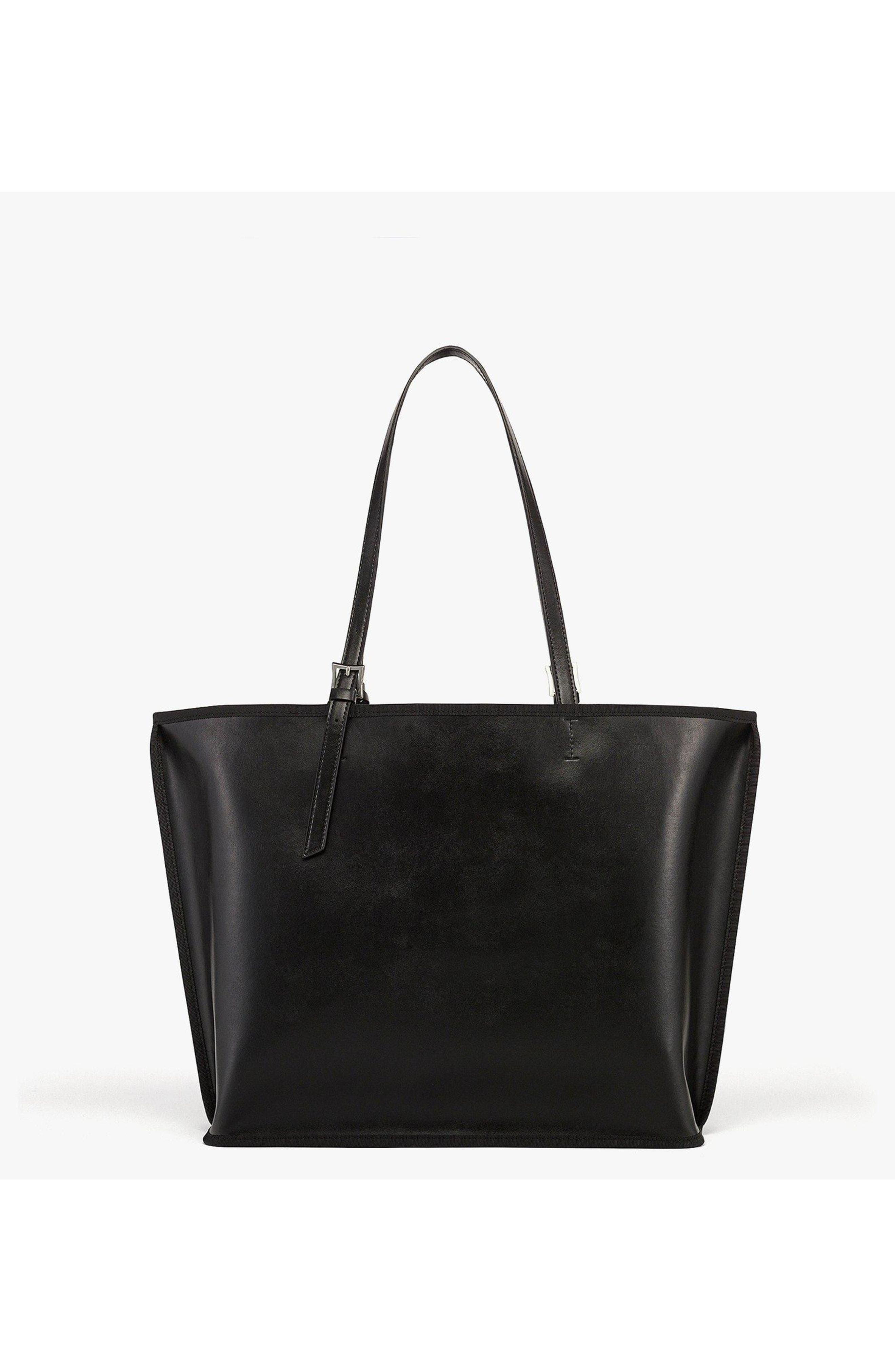 MCM Himmel Shopper in MIRUM¬Æ, Alternate, color, Black