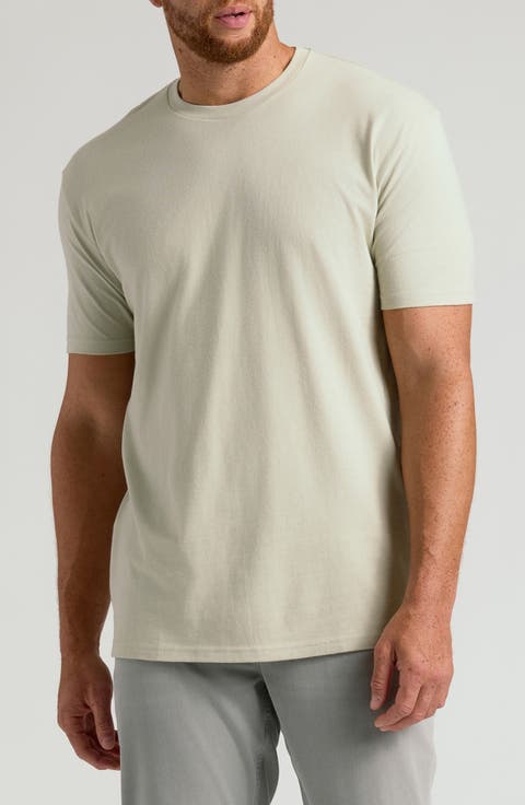 Short Sleeve Crewneck T-Shirt