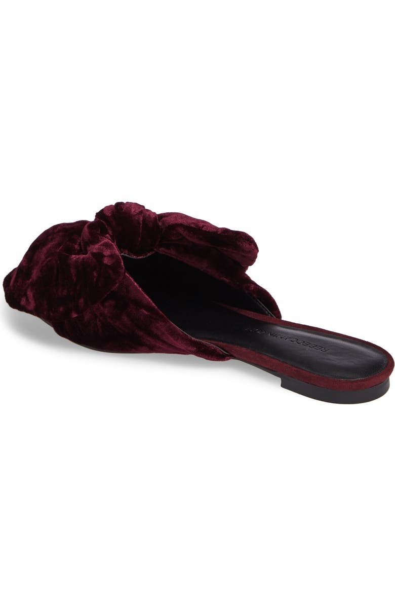 Rebecca Minkoff Alexis Bow Mule, Alternate, color,