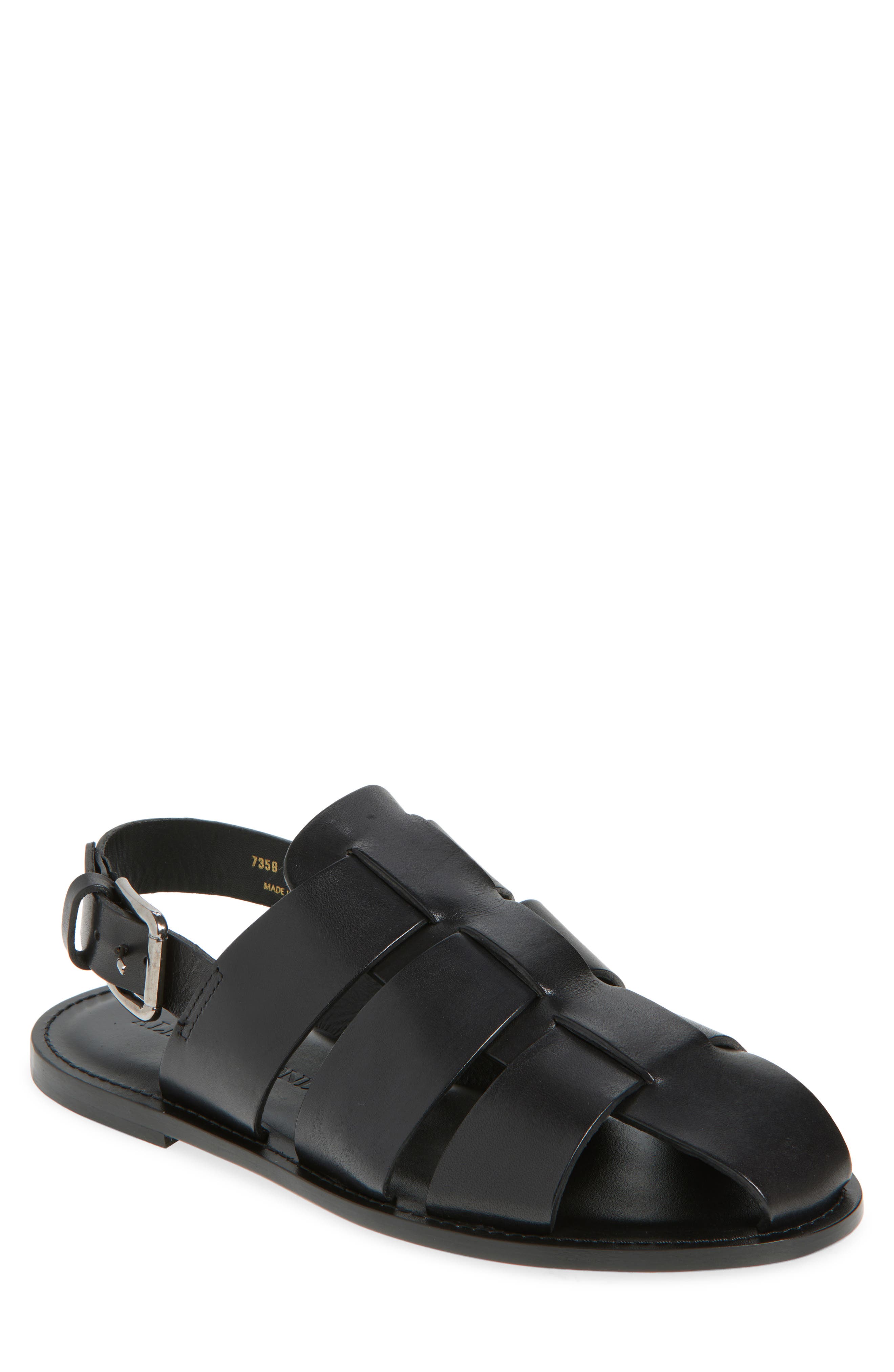 Allen Edmonds Monaco Fisherman Sandal (Men) | Nordstromrack