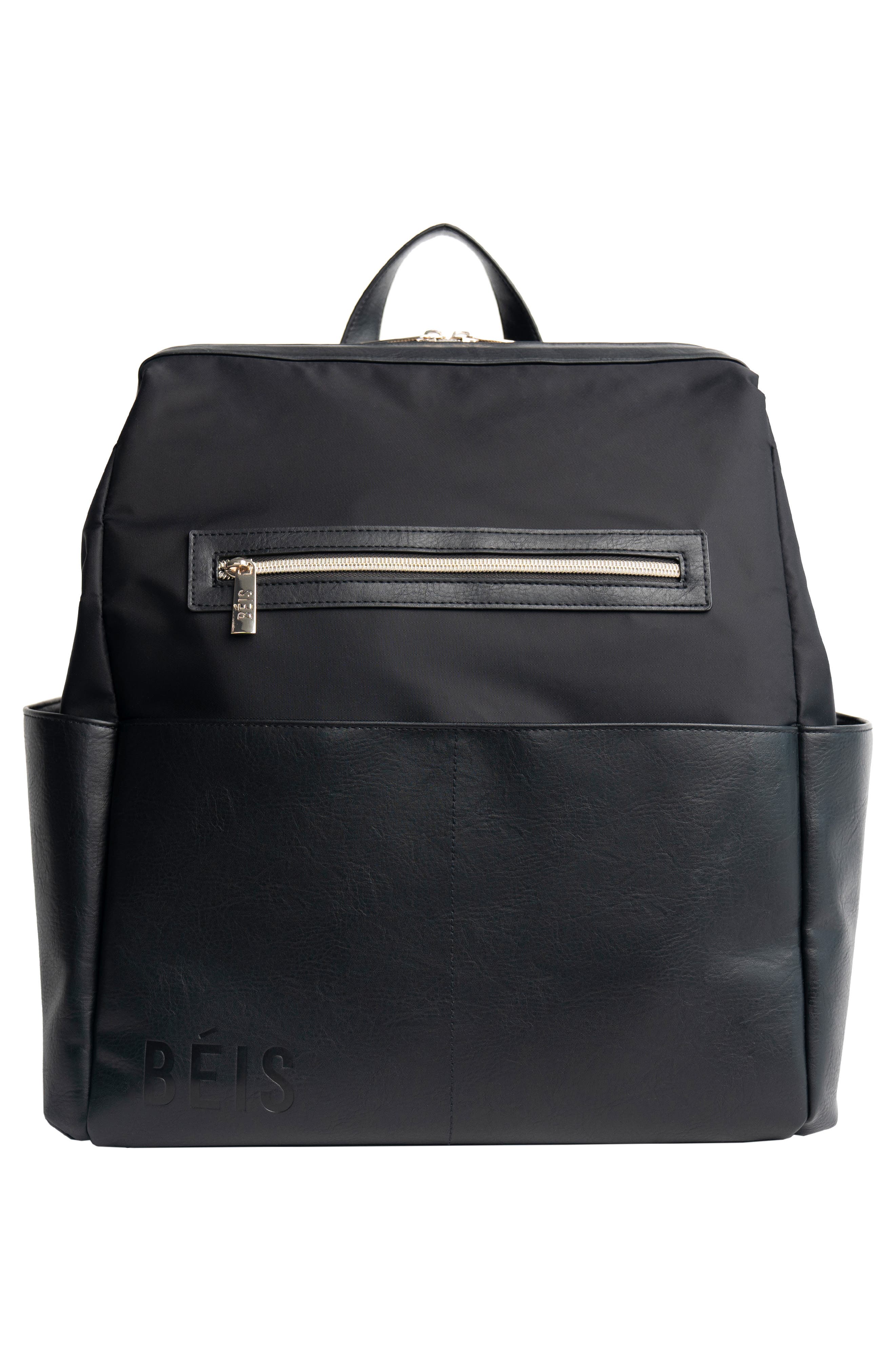 Béis The Backpack Diaper Bag, Alternate, color, 