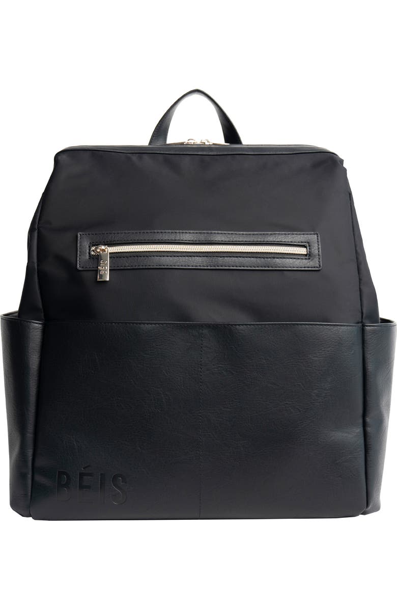 Béis The Backpack Diaper Bag, Alternate, color,
