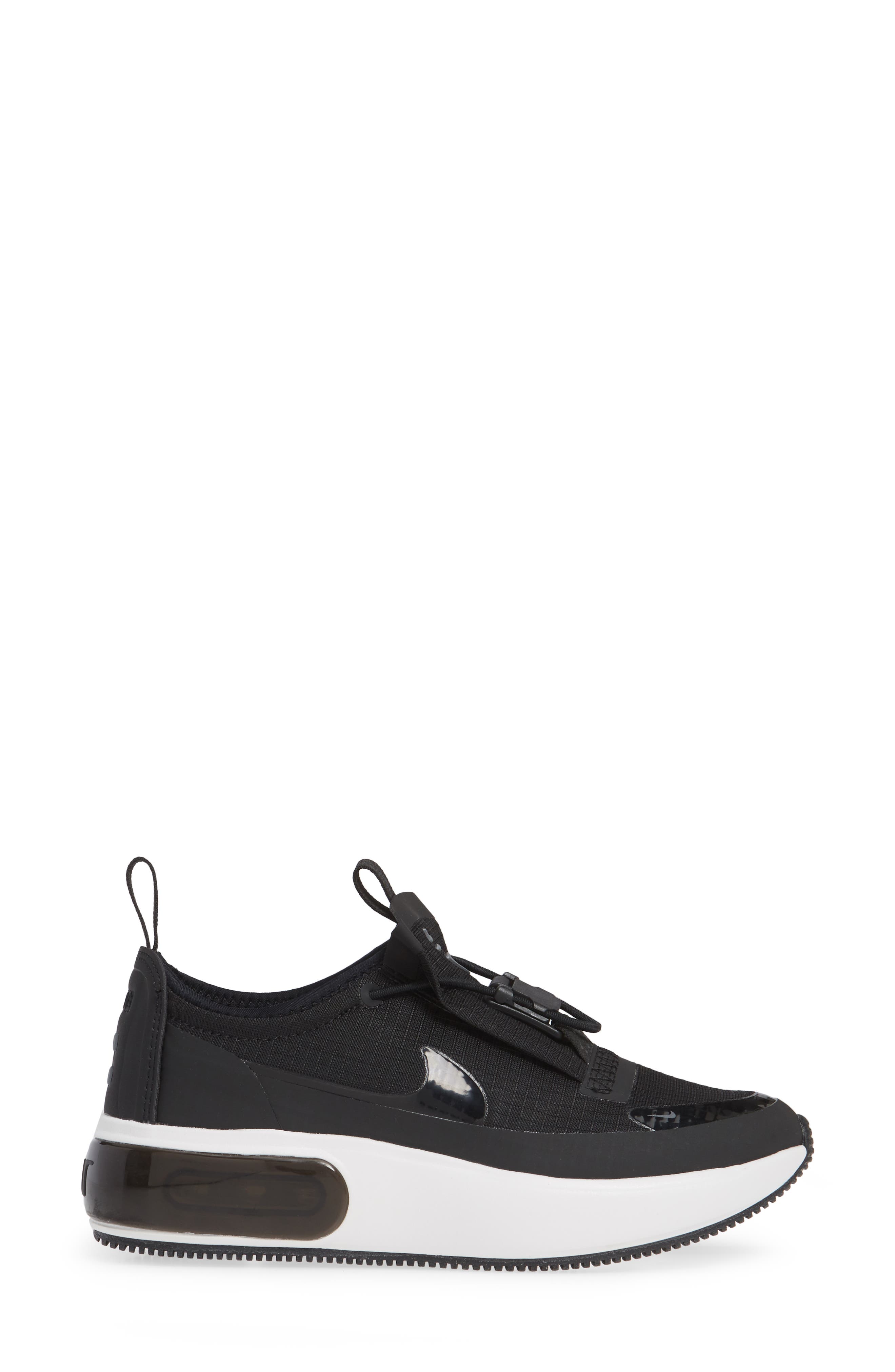 Nike Air Max Dia Winter Sneaker, Alternate, color, 