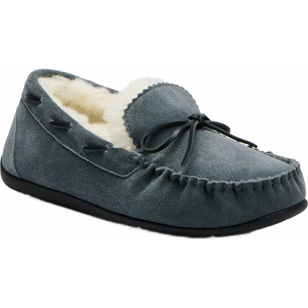 ABEO Amble Bow Slipper in Grey - Metatarsal  product