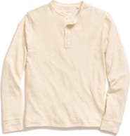 Billy Reid Slub Tuck Henley