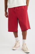Elwood Cut Off Shorts