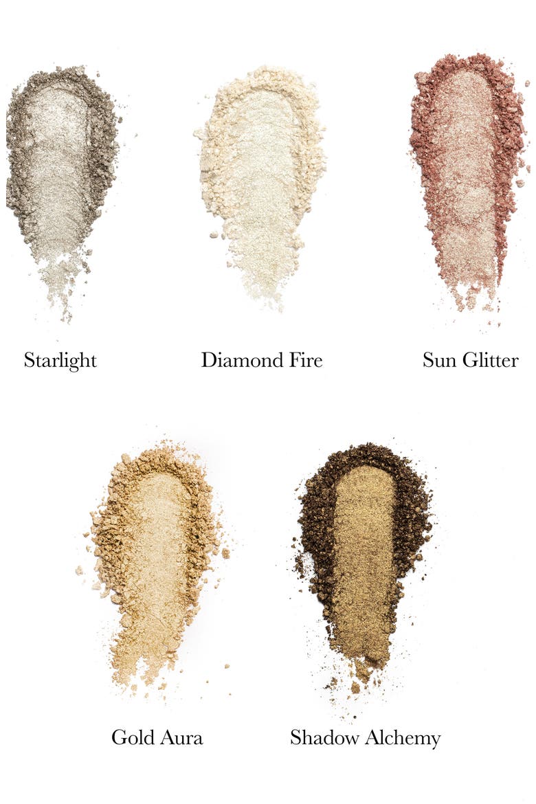 Shimmer: Active Illumination Face & Eye Palette (Limited Edition), Alternate, color, NO COLOR